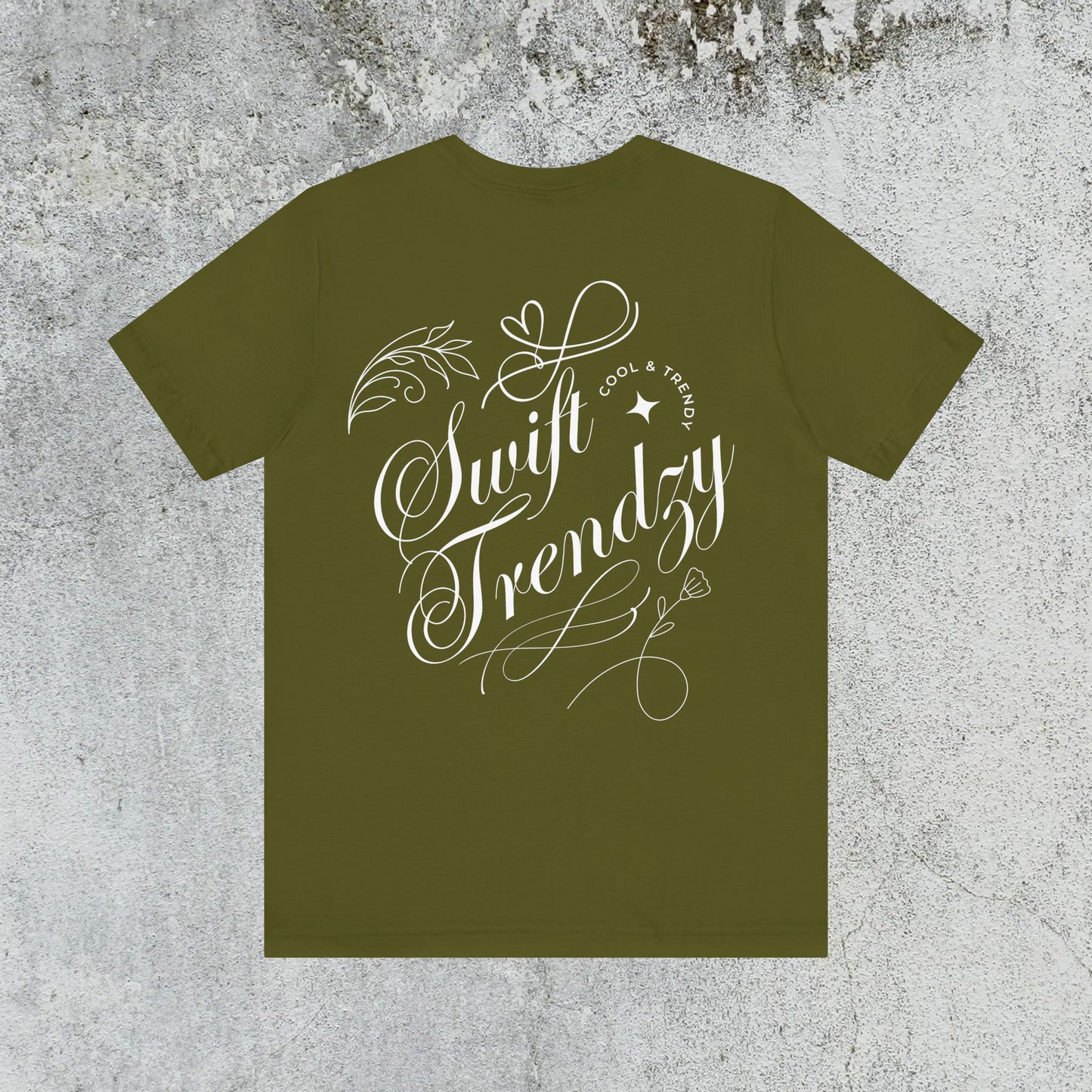 Swift Trendzy Unisex T-Shirt
