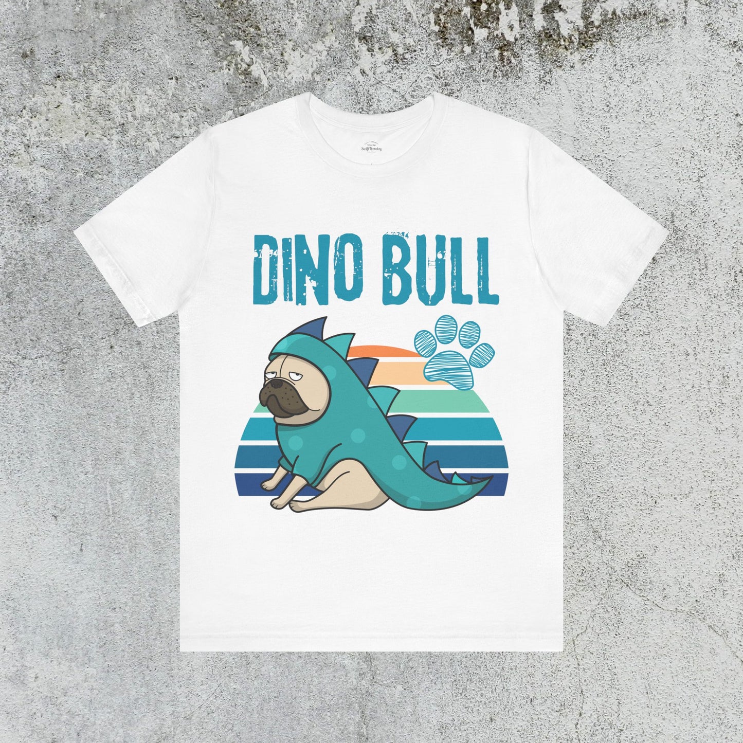 Dino Bull Unisex Tee