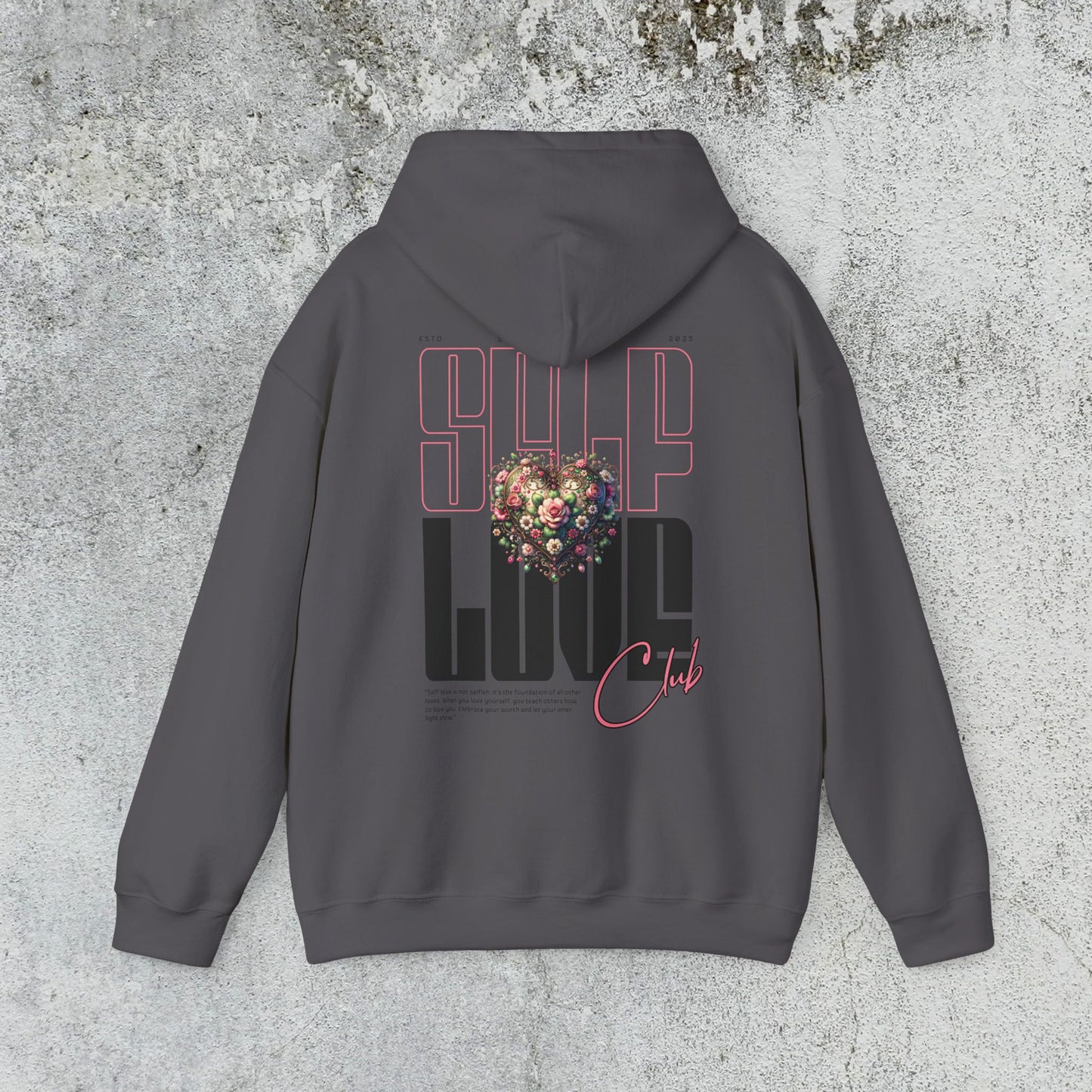 Self Love Hoodie