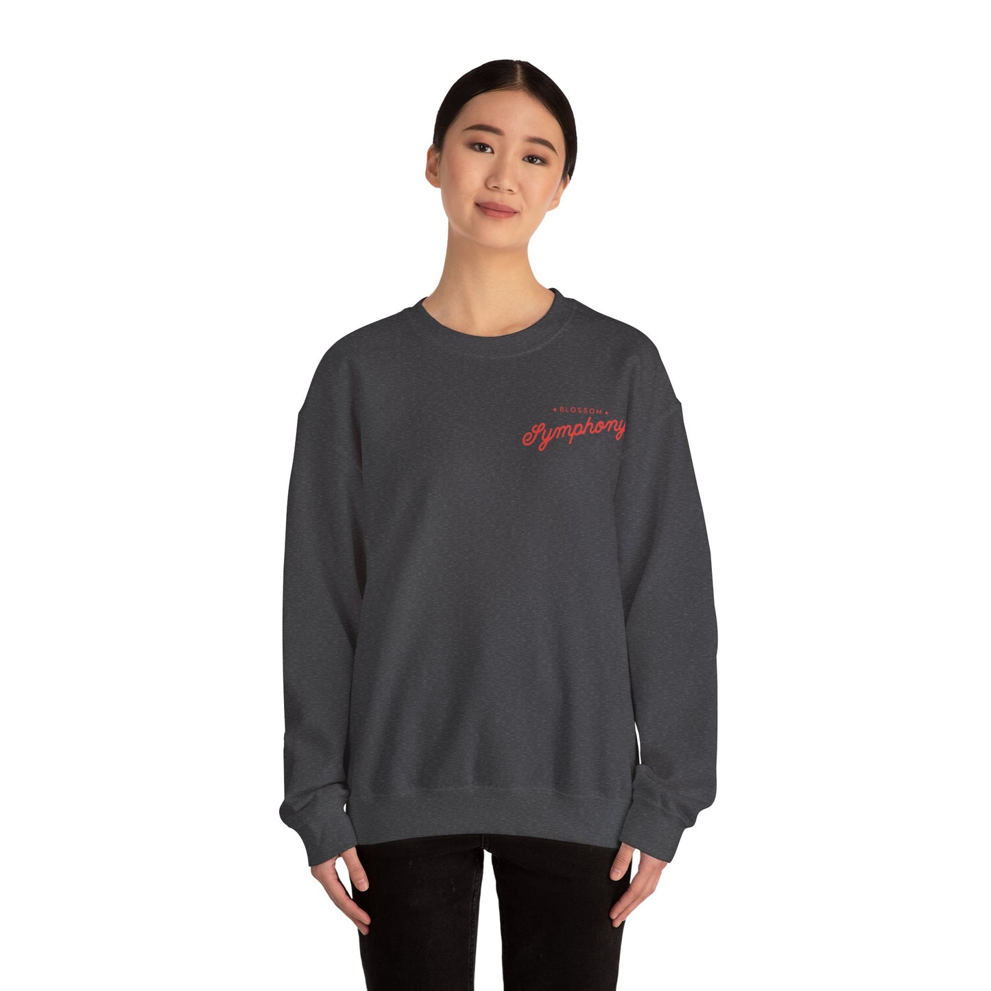 Floral Fusion Sweatshirt