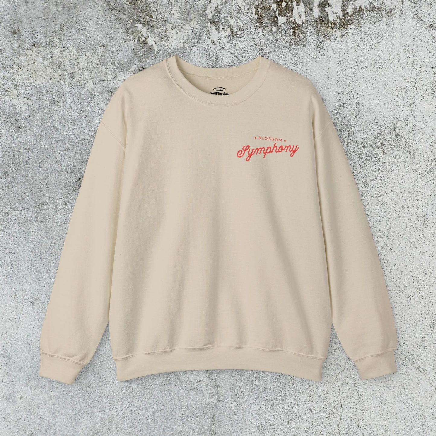 Floral Fusion Sweatshirt