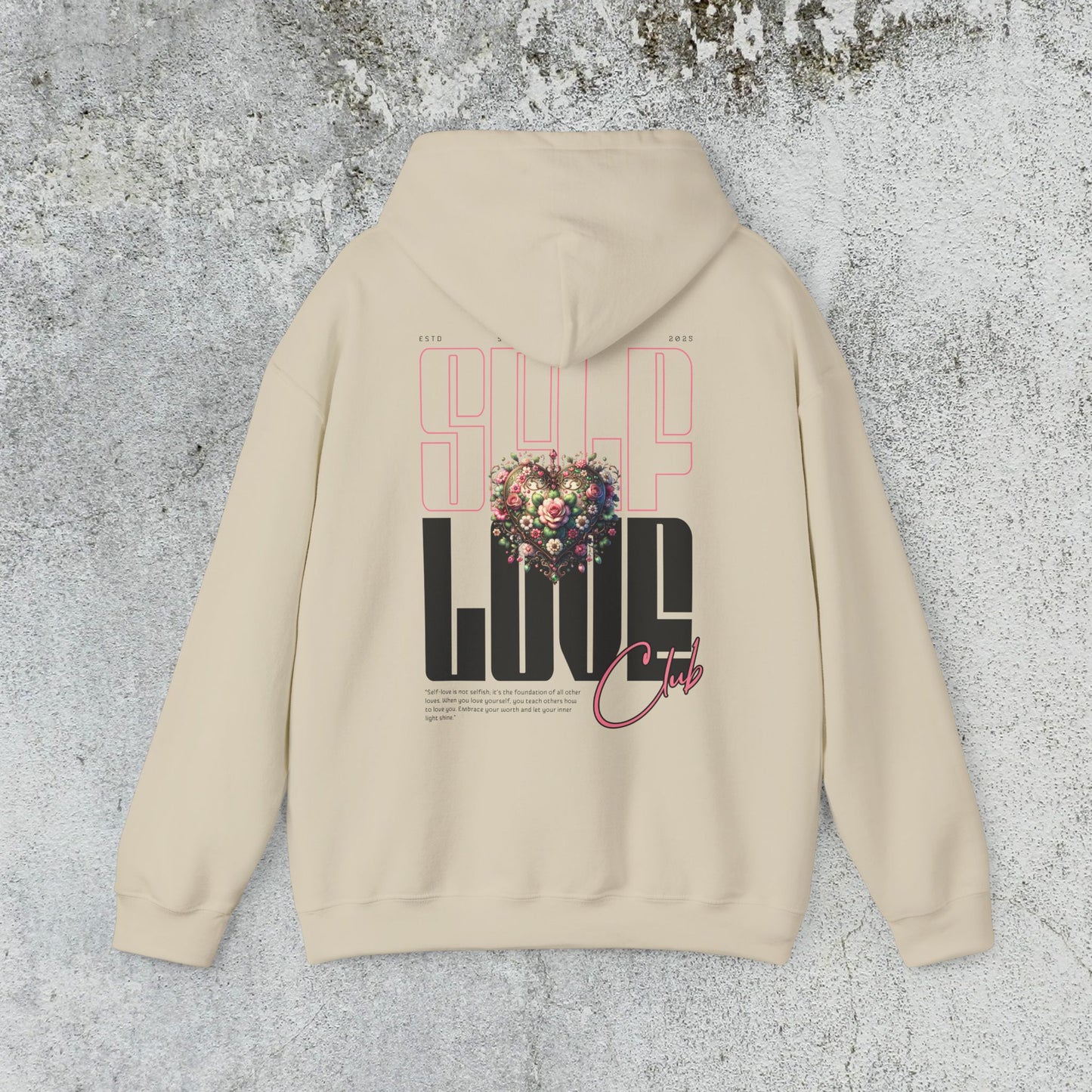 Self Love Hoodie