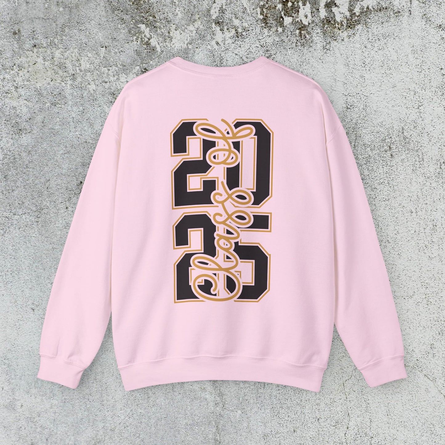 Class of 2025 Sweatshirt