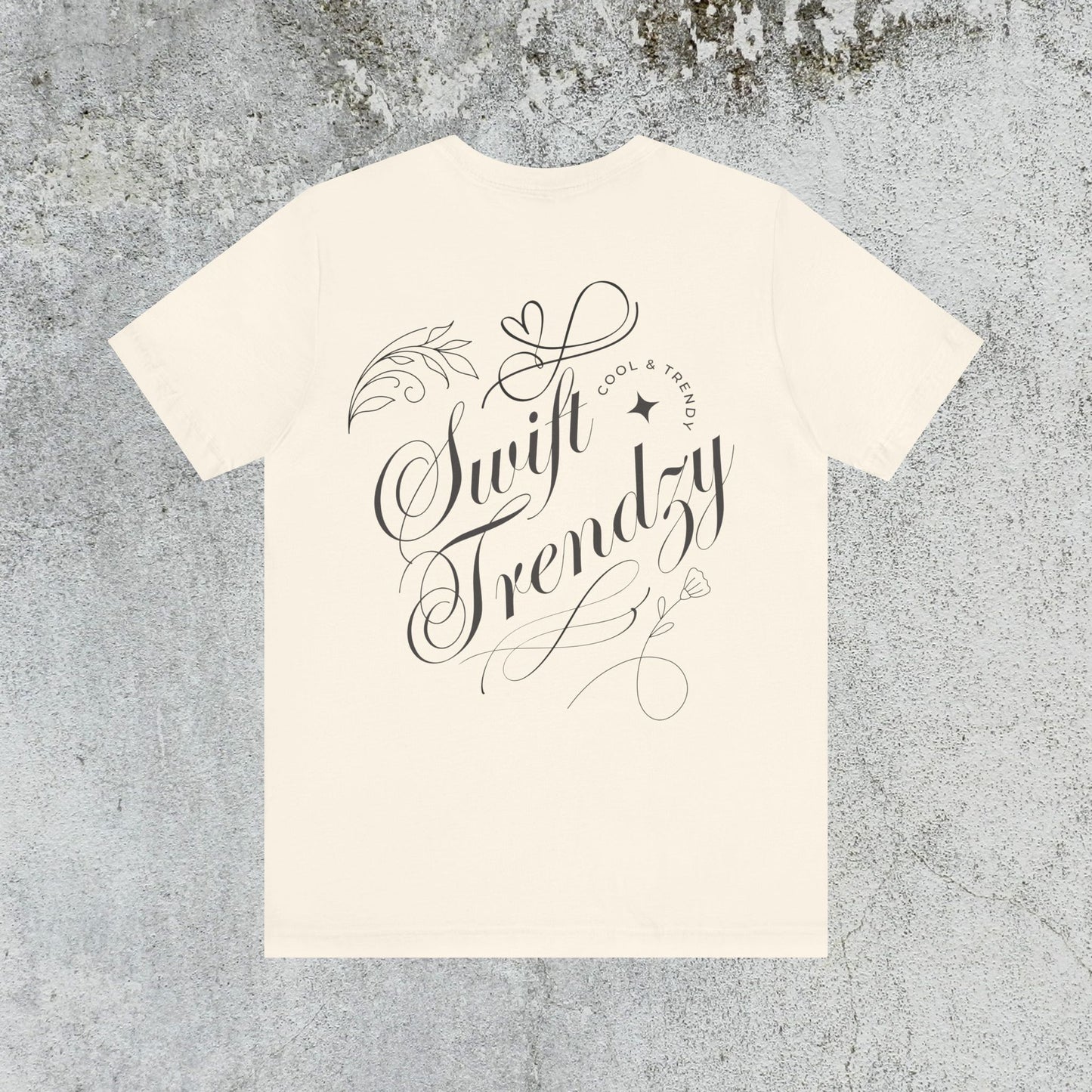 Swift Trendzy Unisex T-Shirt