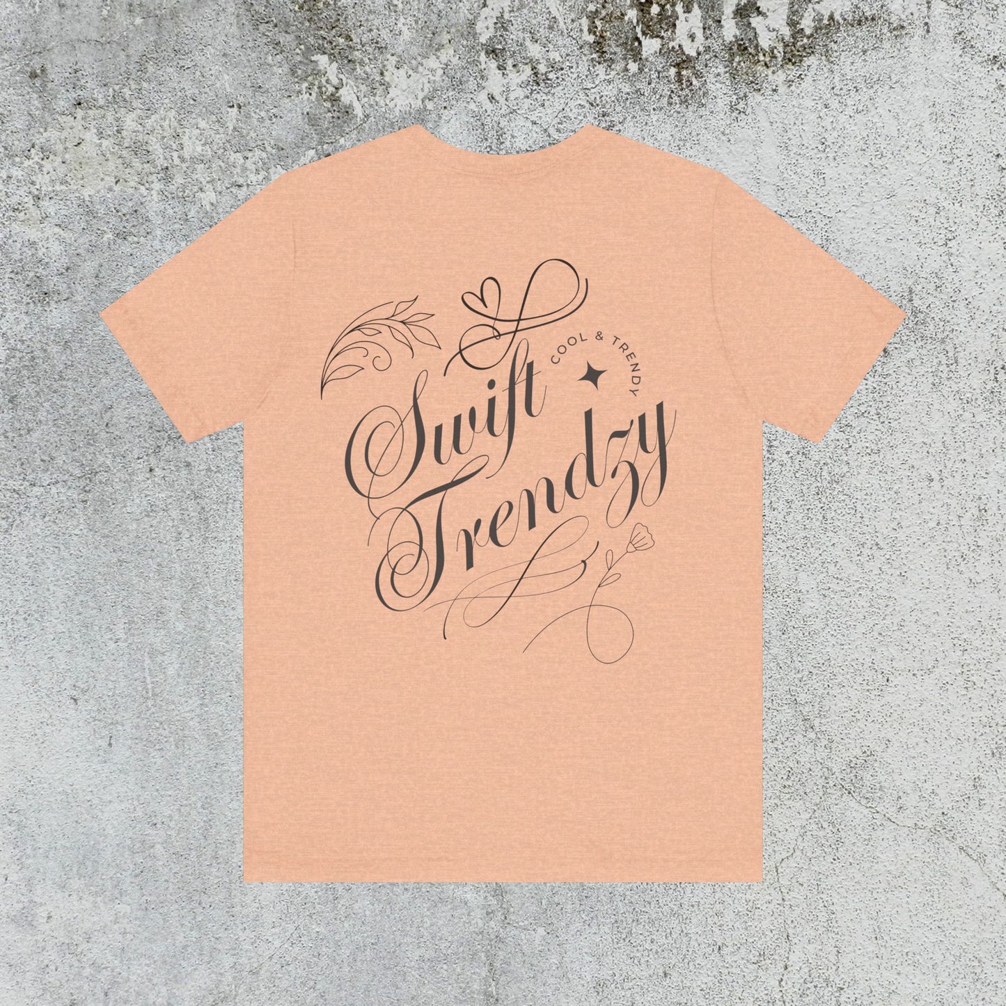 Swift Trendzy Unisex T-Shirt