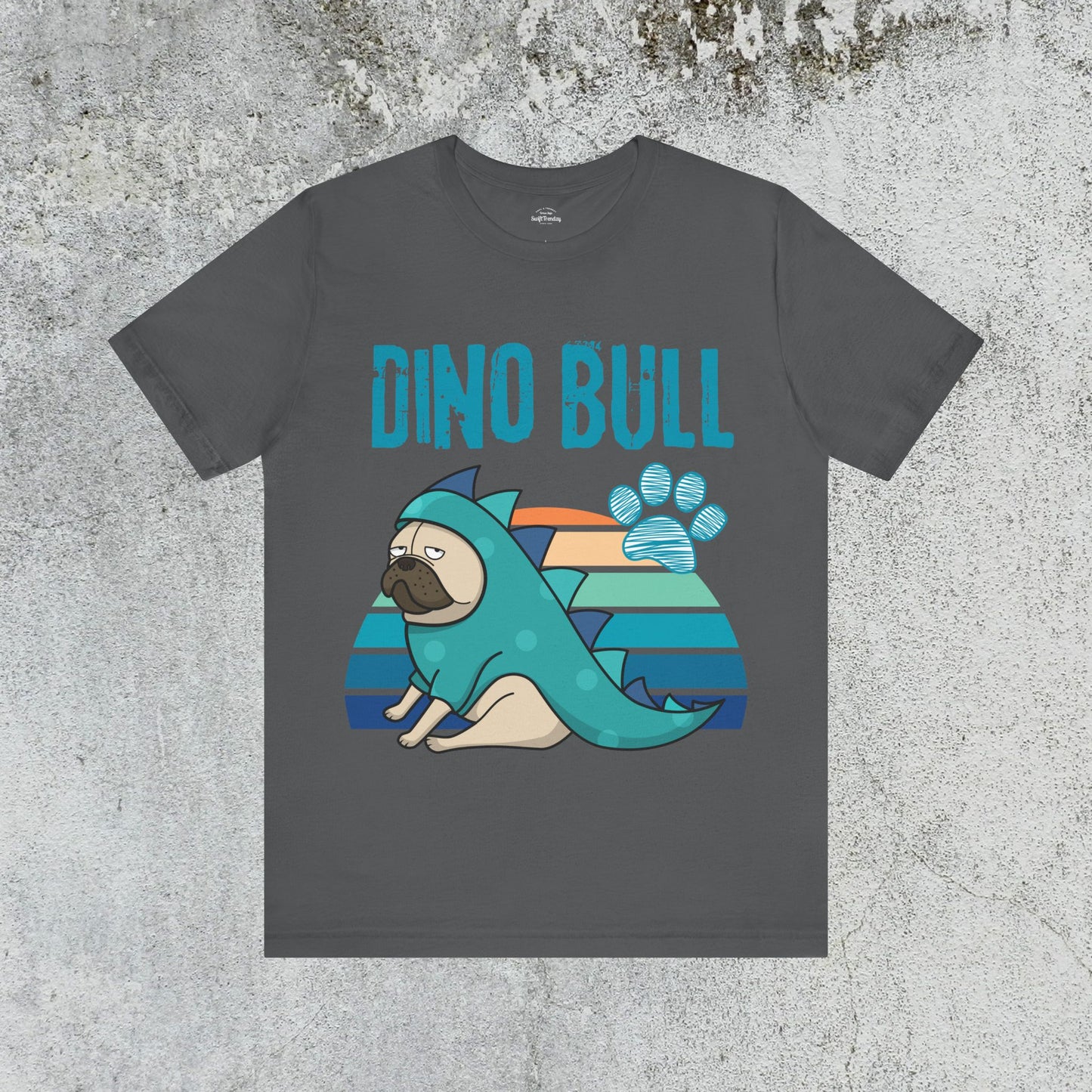 Dino Bull Unisex Tee