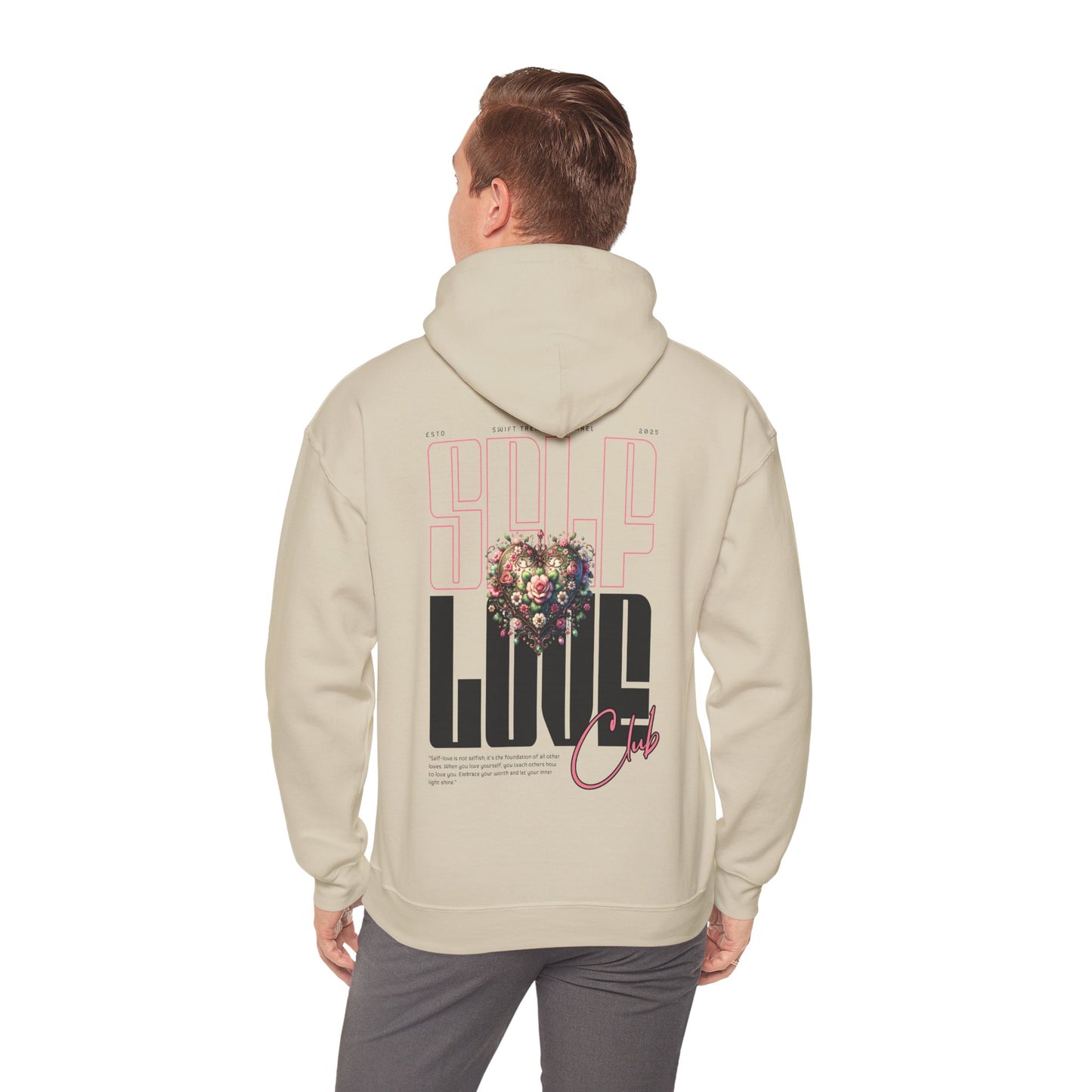 Self Love Hoodie
