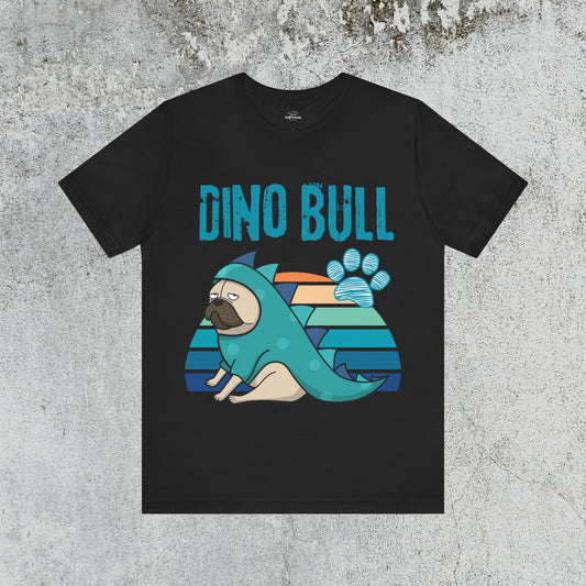 Dino Bull Unisex Tee