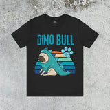 Dino Bull Unisex Tee