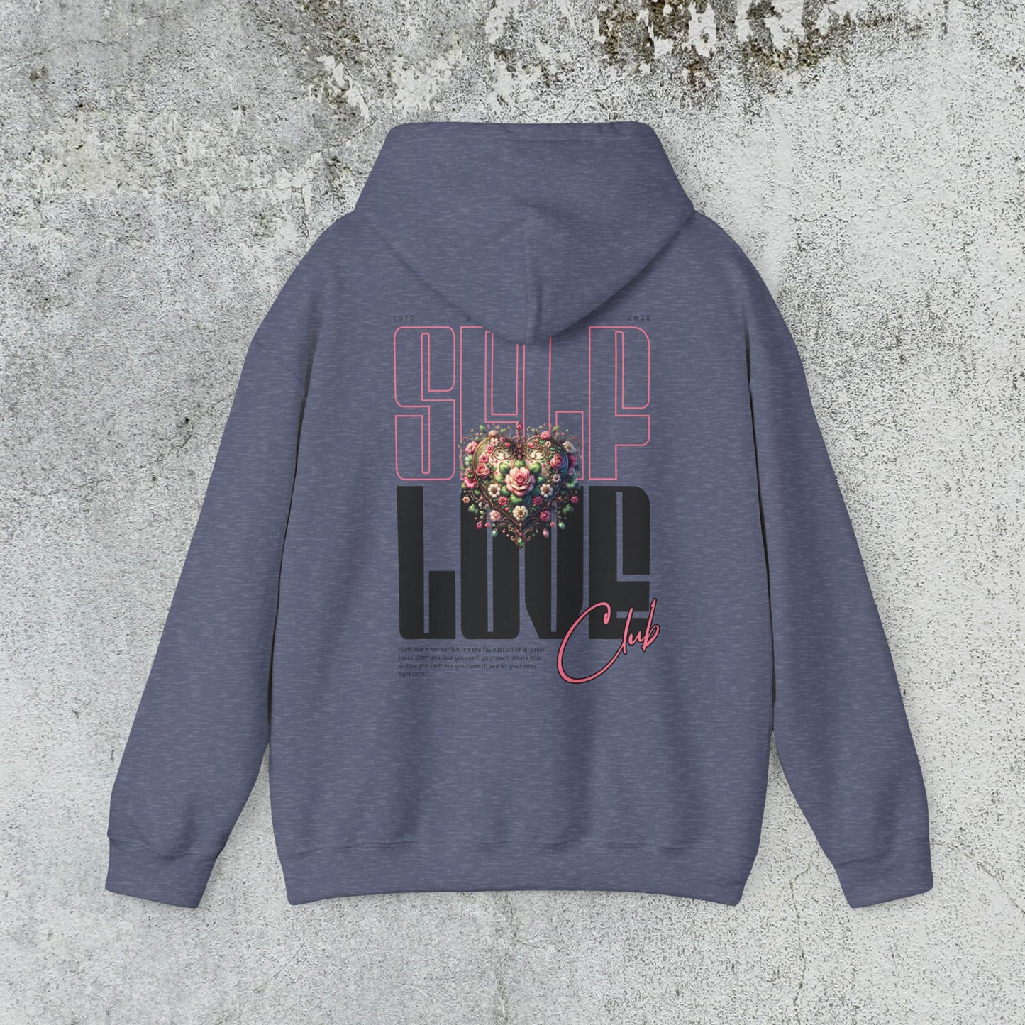 Self Love Hoodie