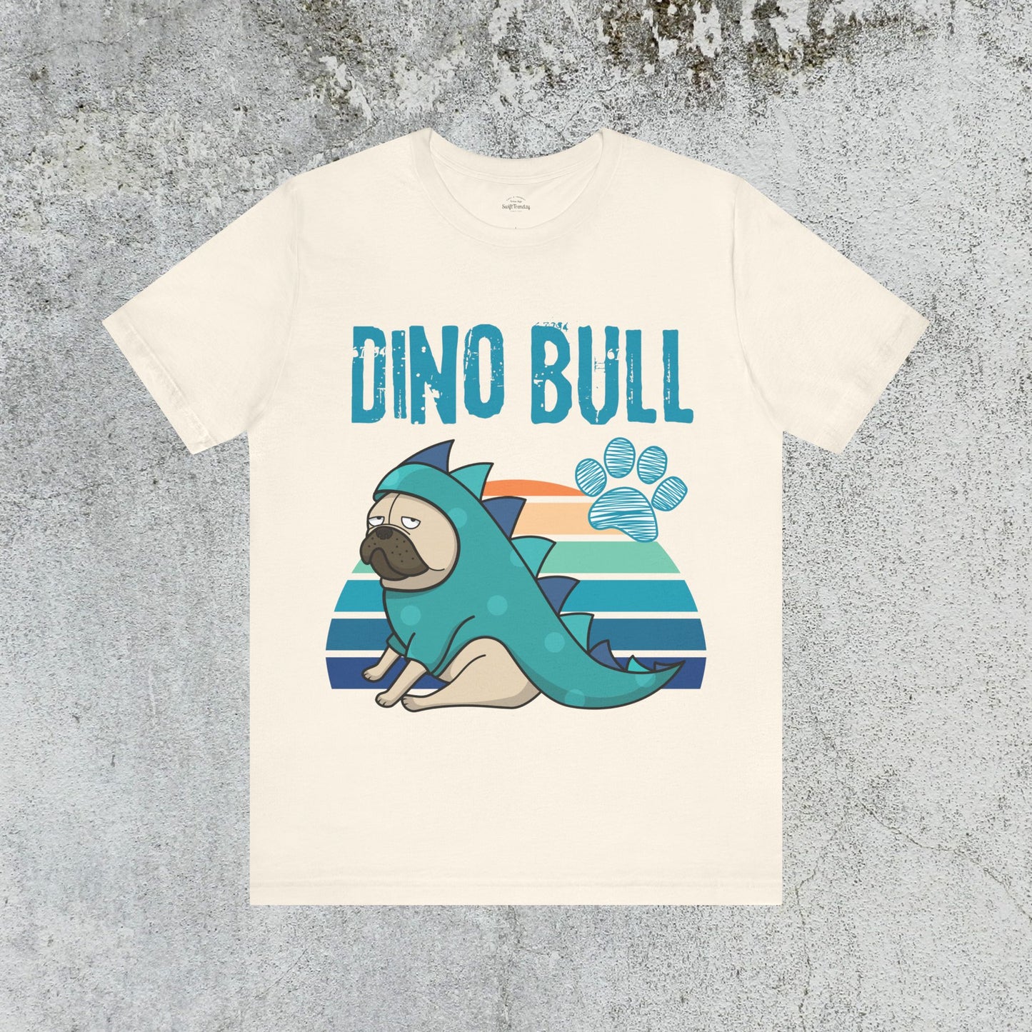 Dino Bull Unisex Tee