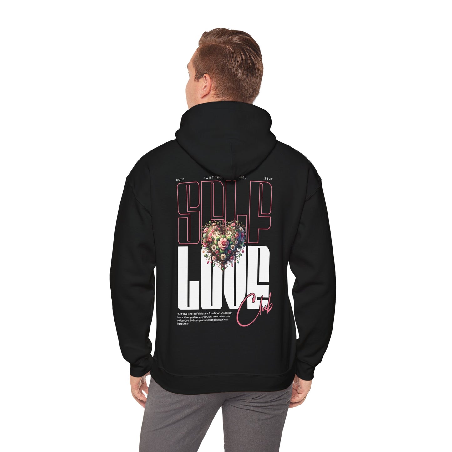 Self Love Hoodie