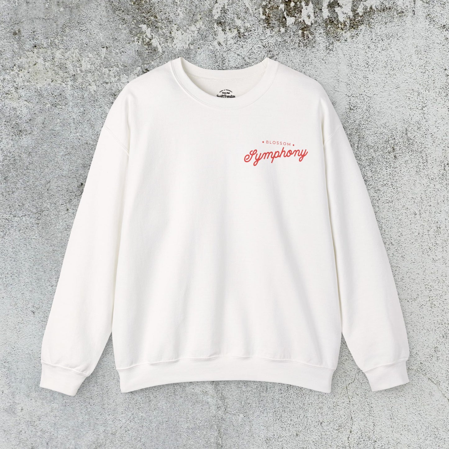 Floral Fusion Sweatshirt