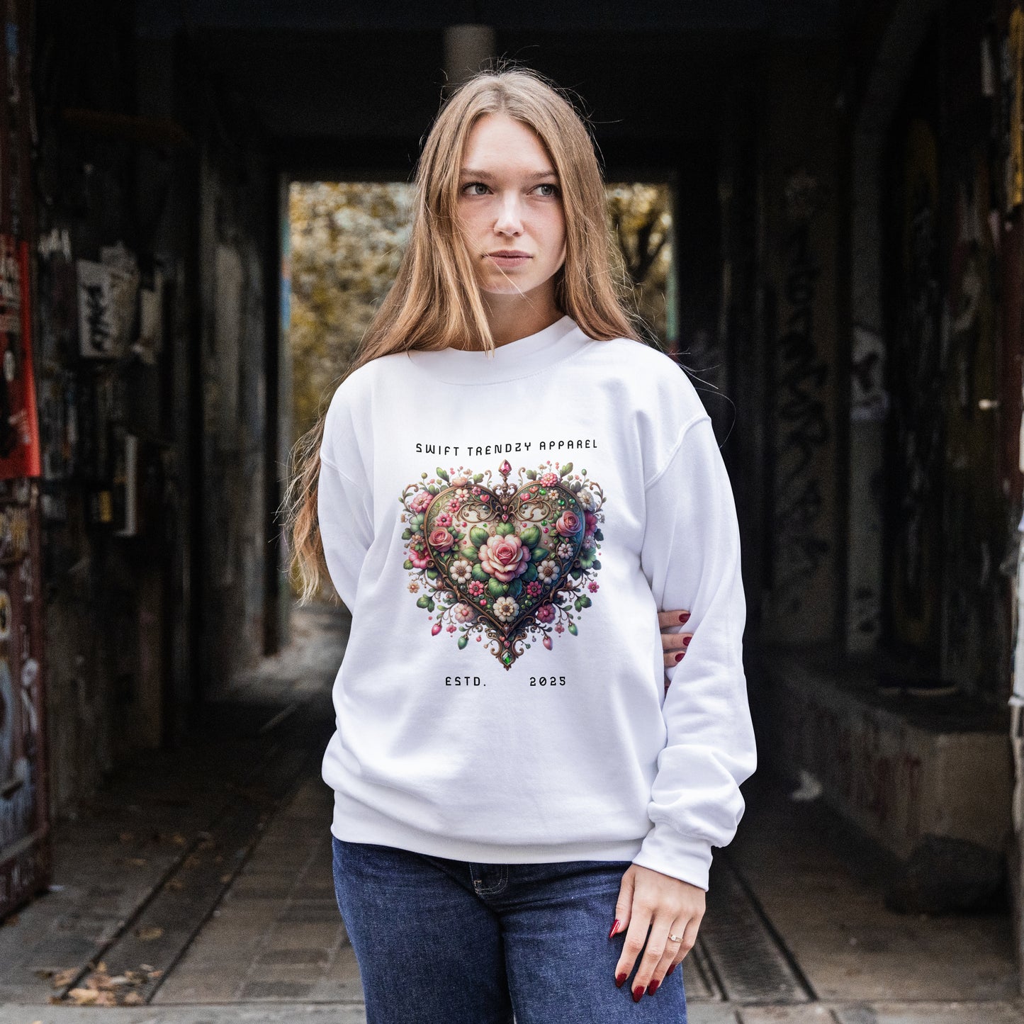Self Love Sweatshirt