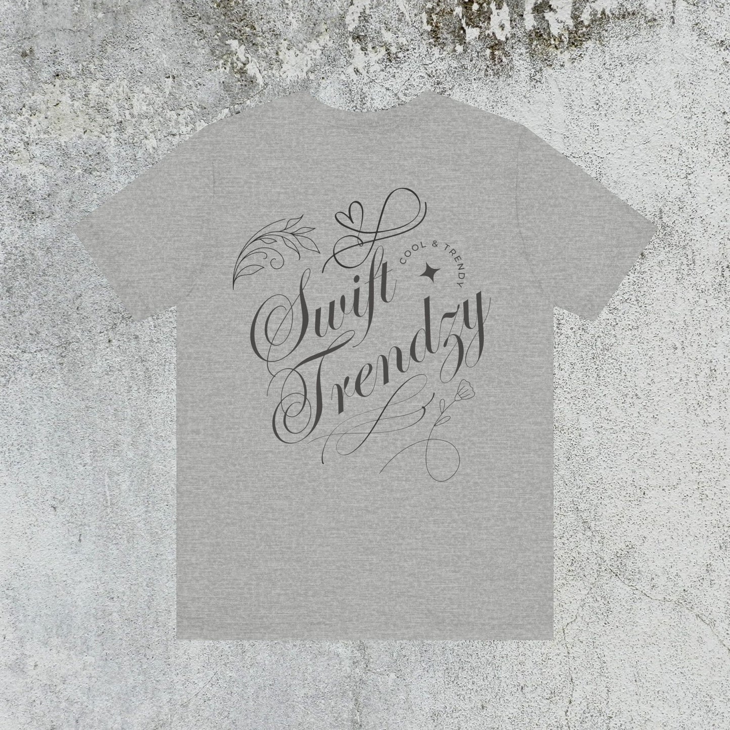Swift Trendzy Unisex T-Shirt