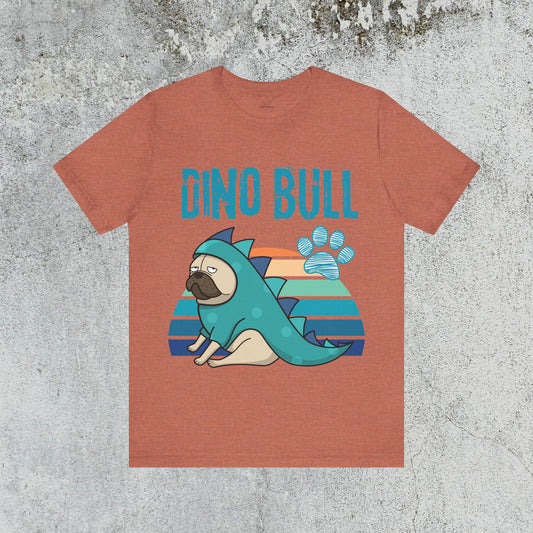 Dino Bull Unisex Tee