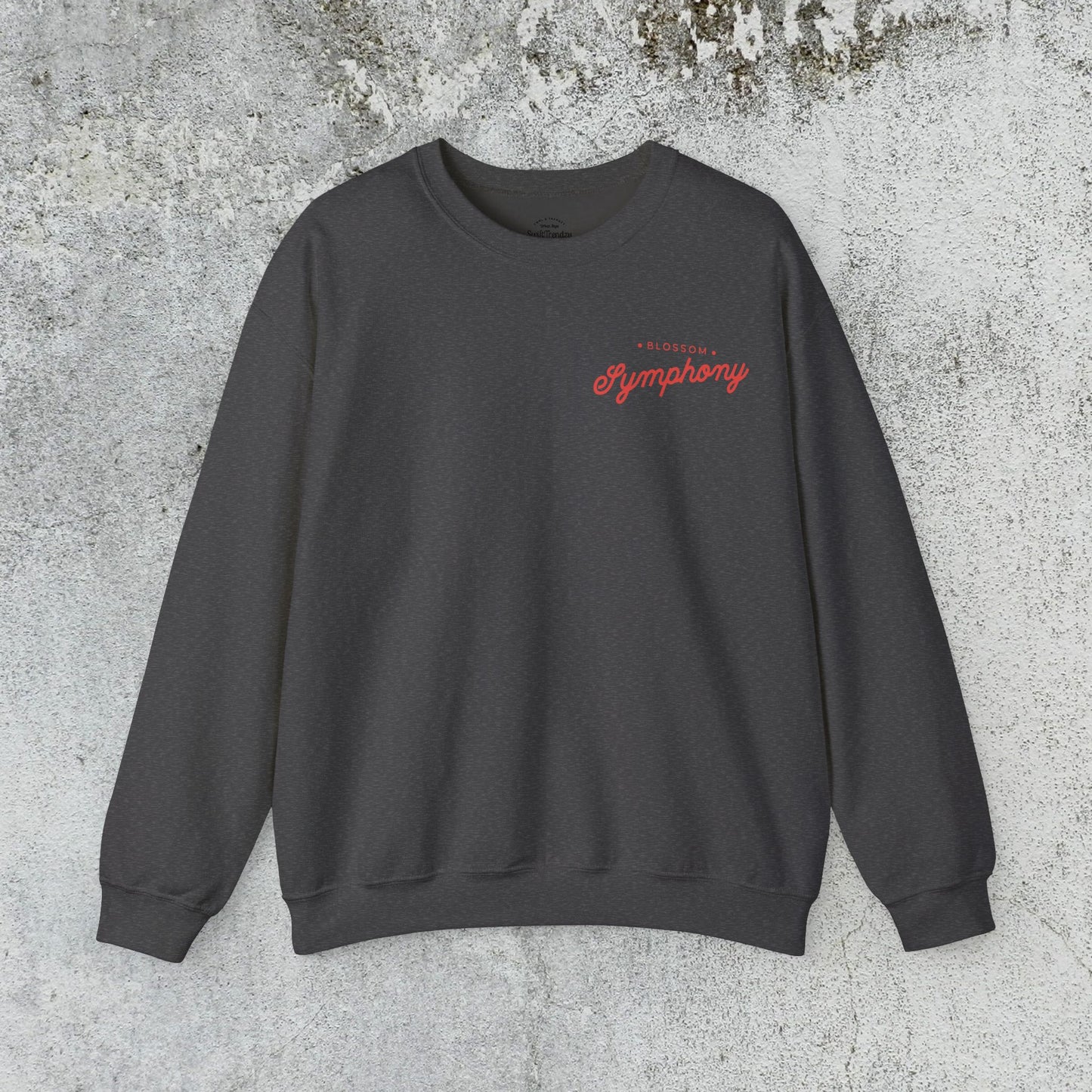 Floral Fusion Sweatshirt