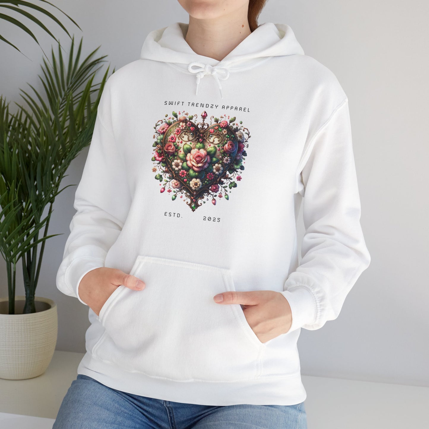 Self Love Hoodie