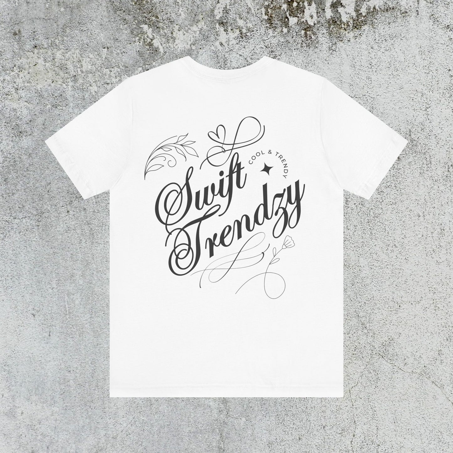 Swift Trendzy Unisex T-Shirt