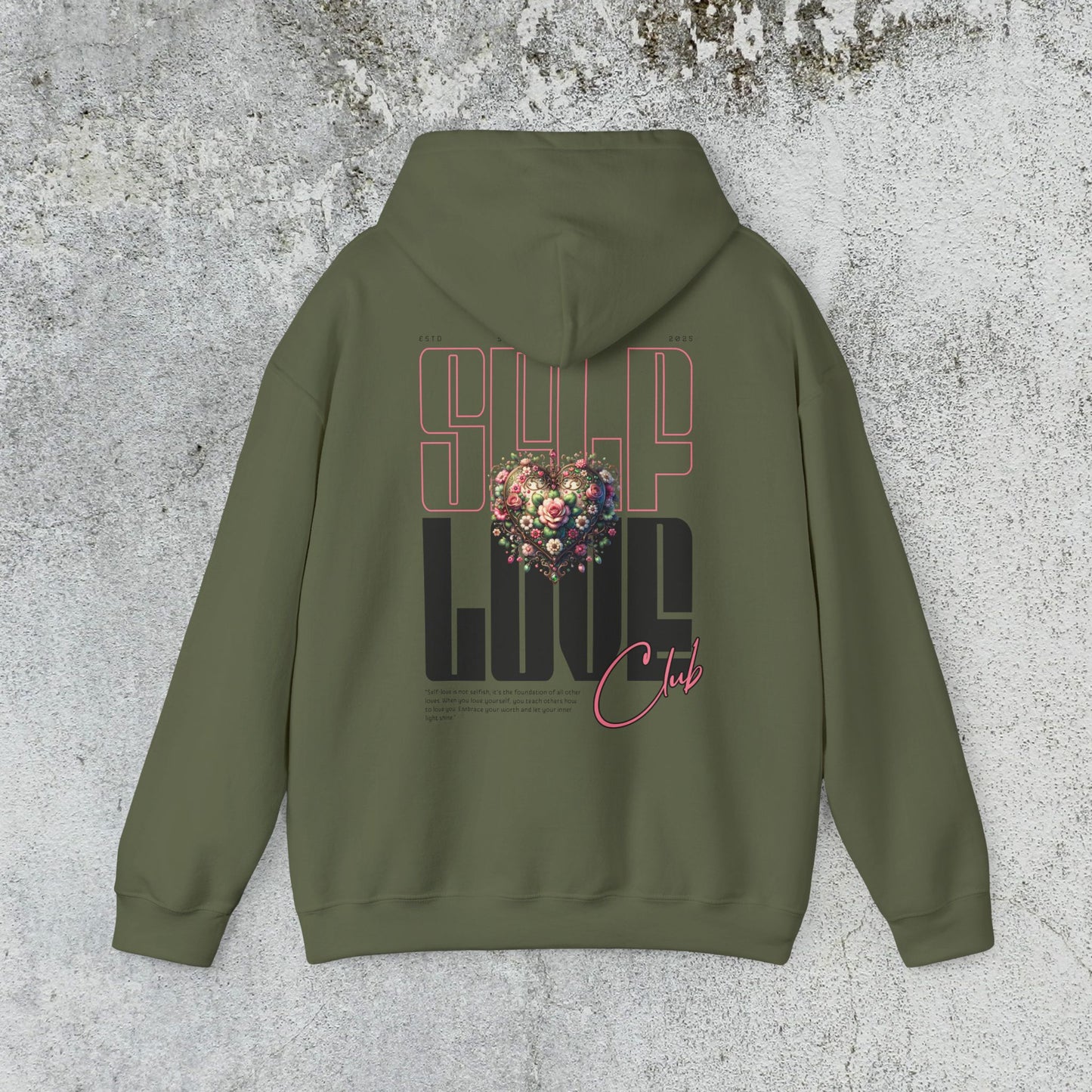 Self Love Hoodie