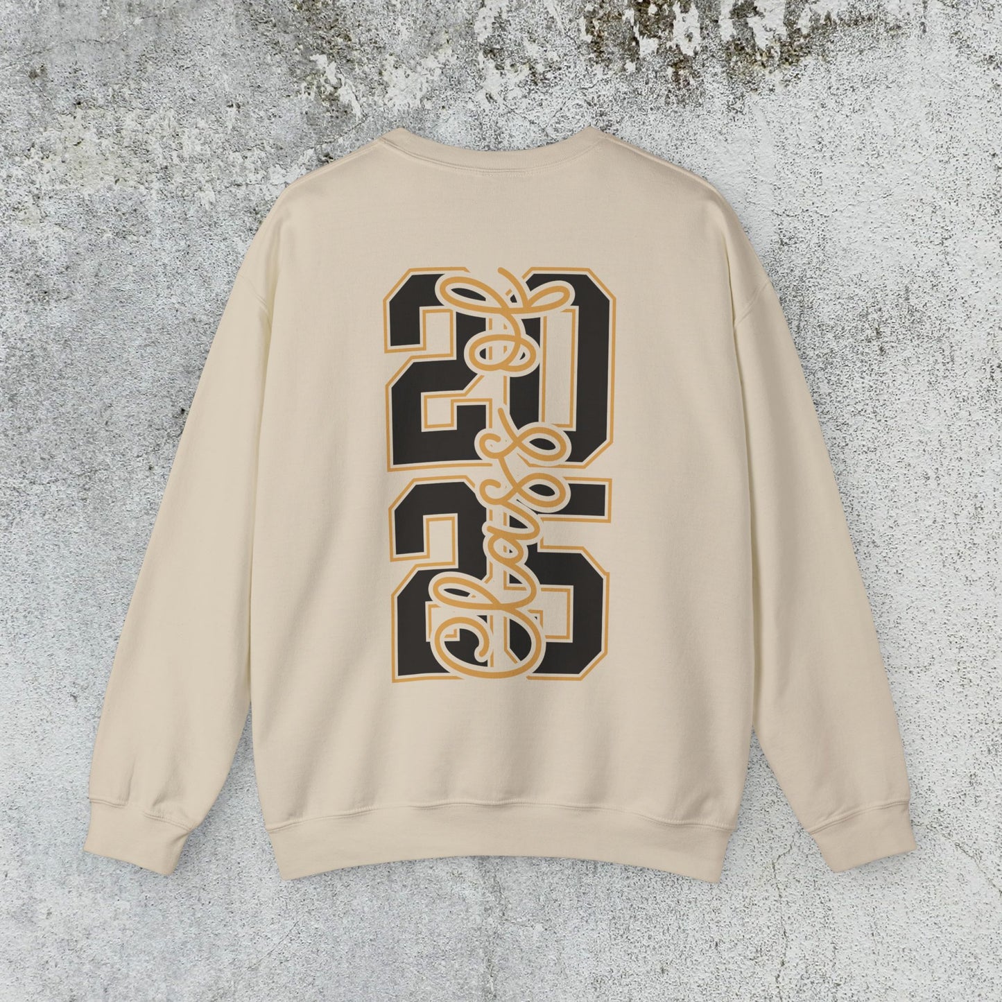 Class of 2025 Sweatshirt