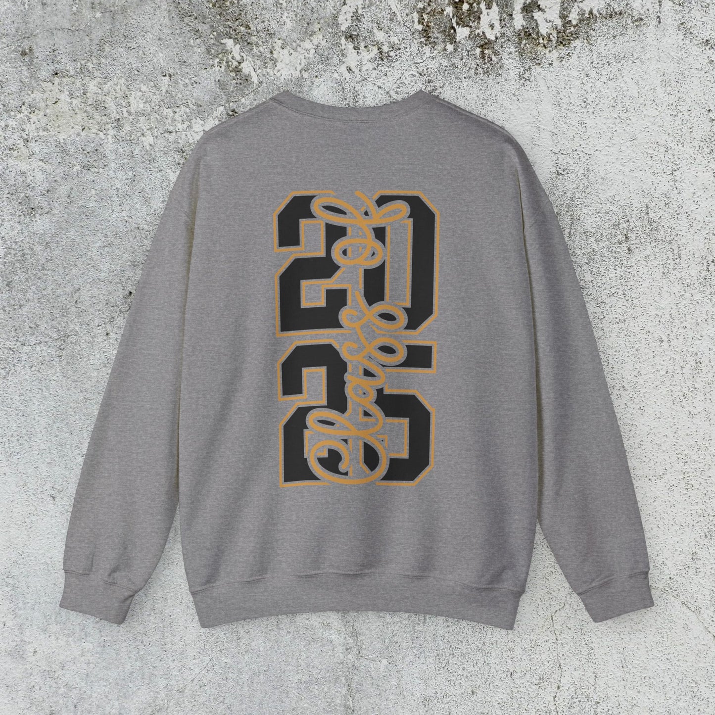 Class of 2025 Sweatshirt