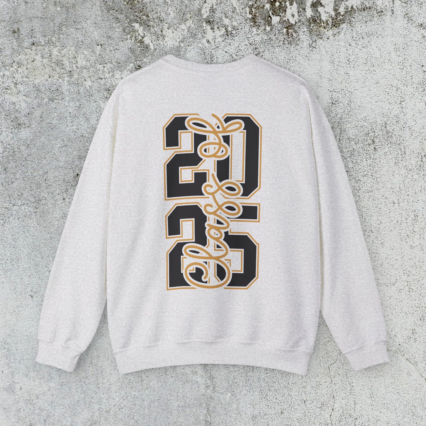 Class of 2025 Sweatshirt