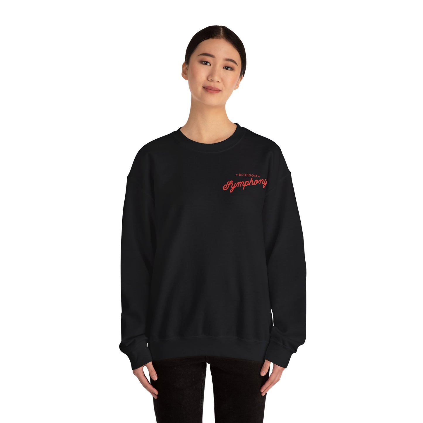 Floral Fusion Sweatshirt
