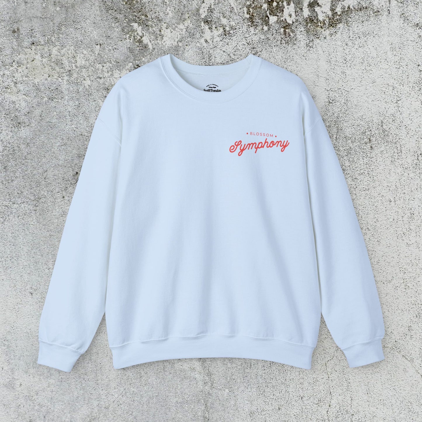 Floral Fusion Sweatshirt