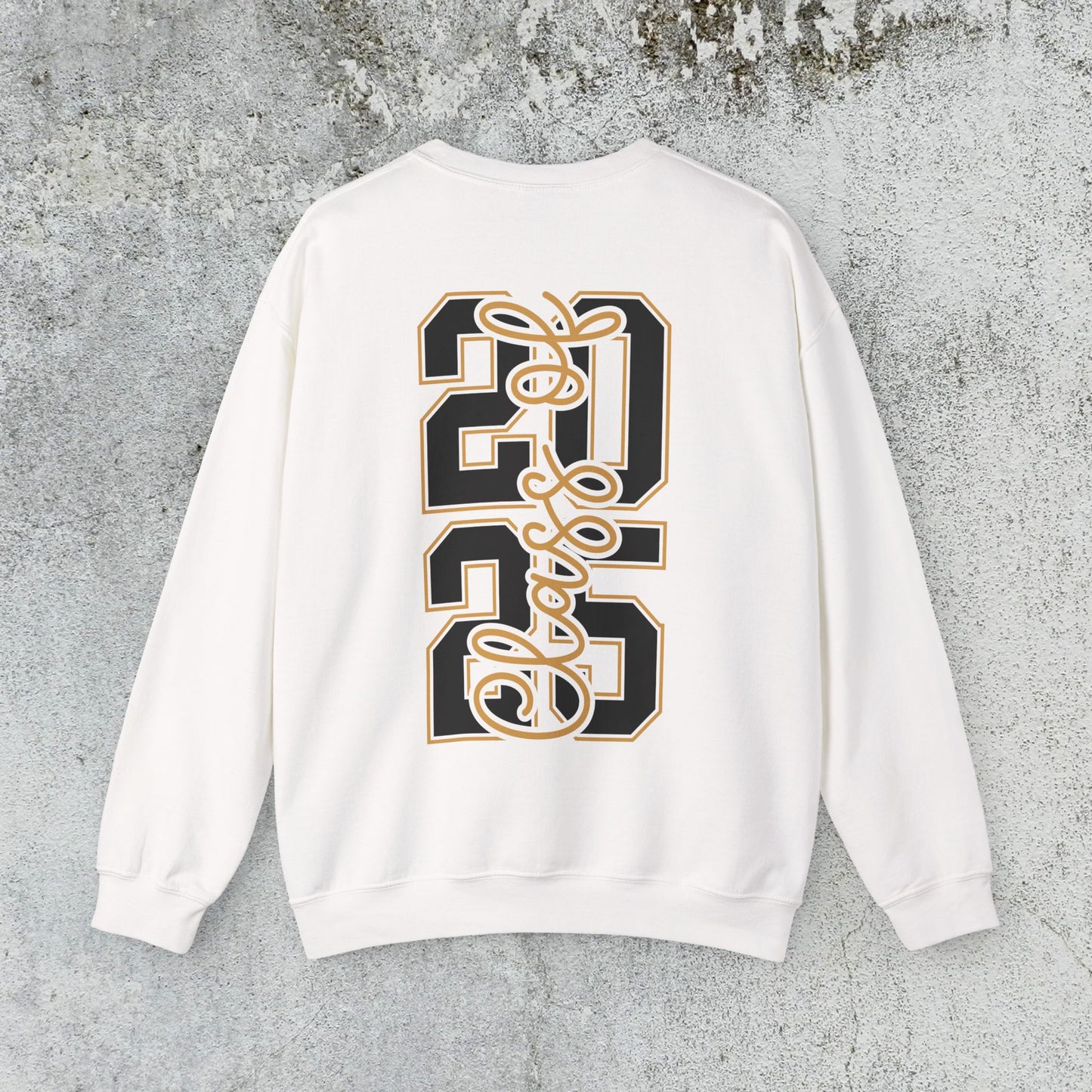 Class of 2025 Sweatshirt