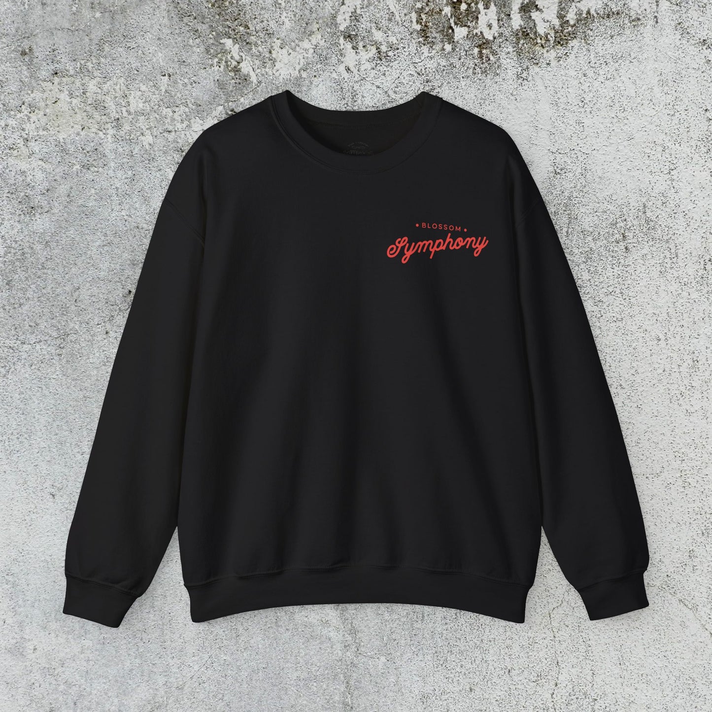 Floral Fusion Sweatshirt