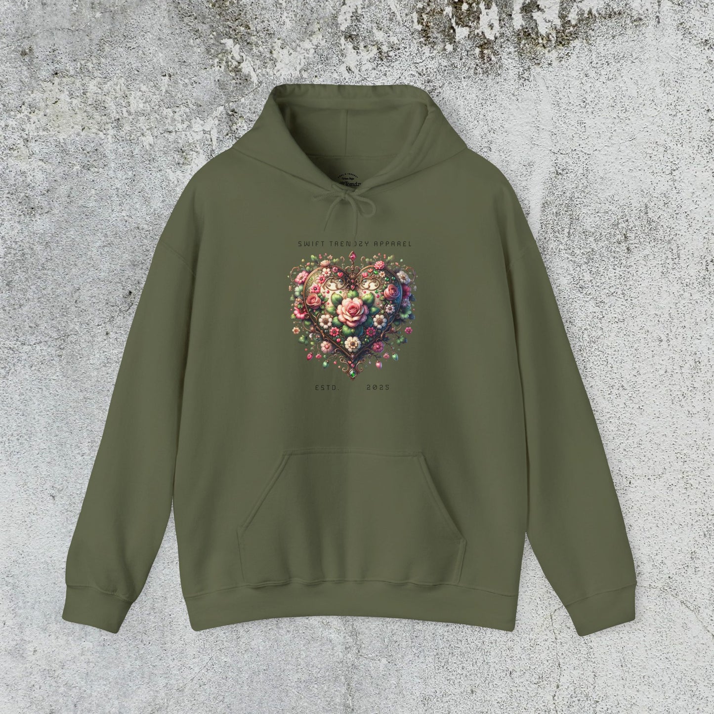 Self Love Hoodie