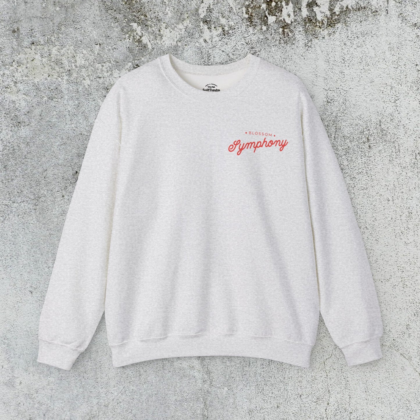 Floral Fusion Sweatshirt