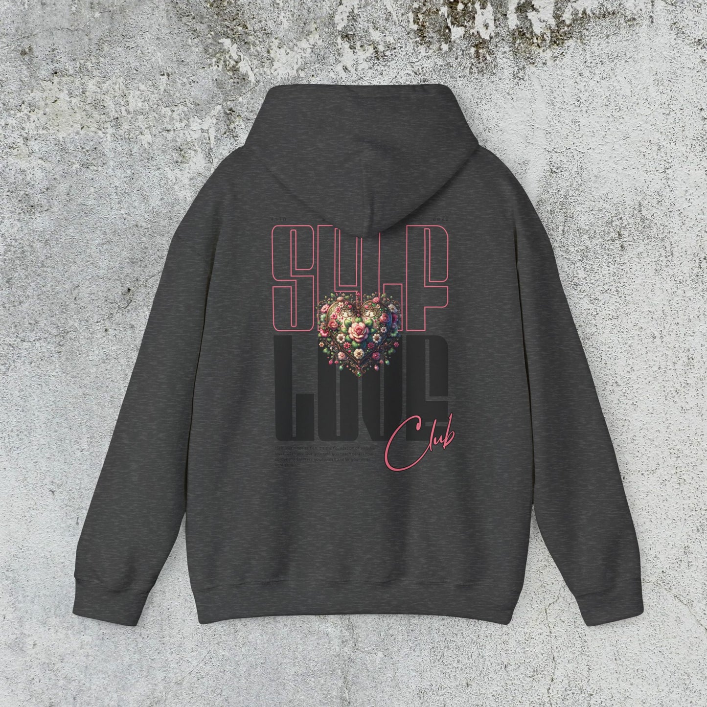 Self Love Hoodie