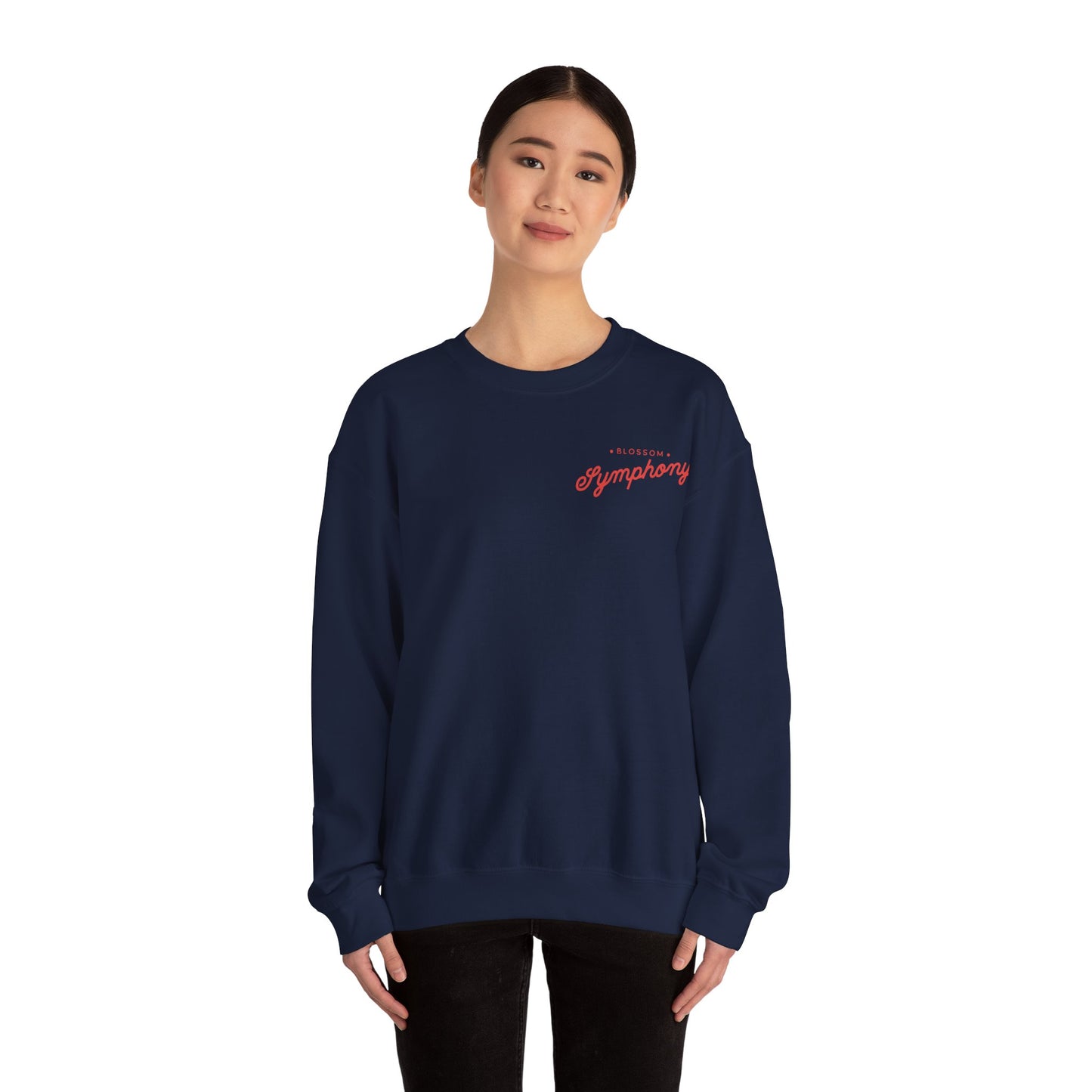 Floral Fusion Sweatshirt