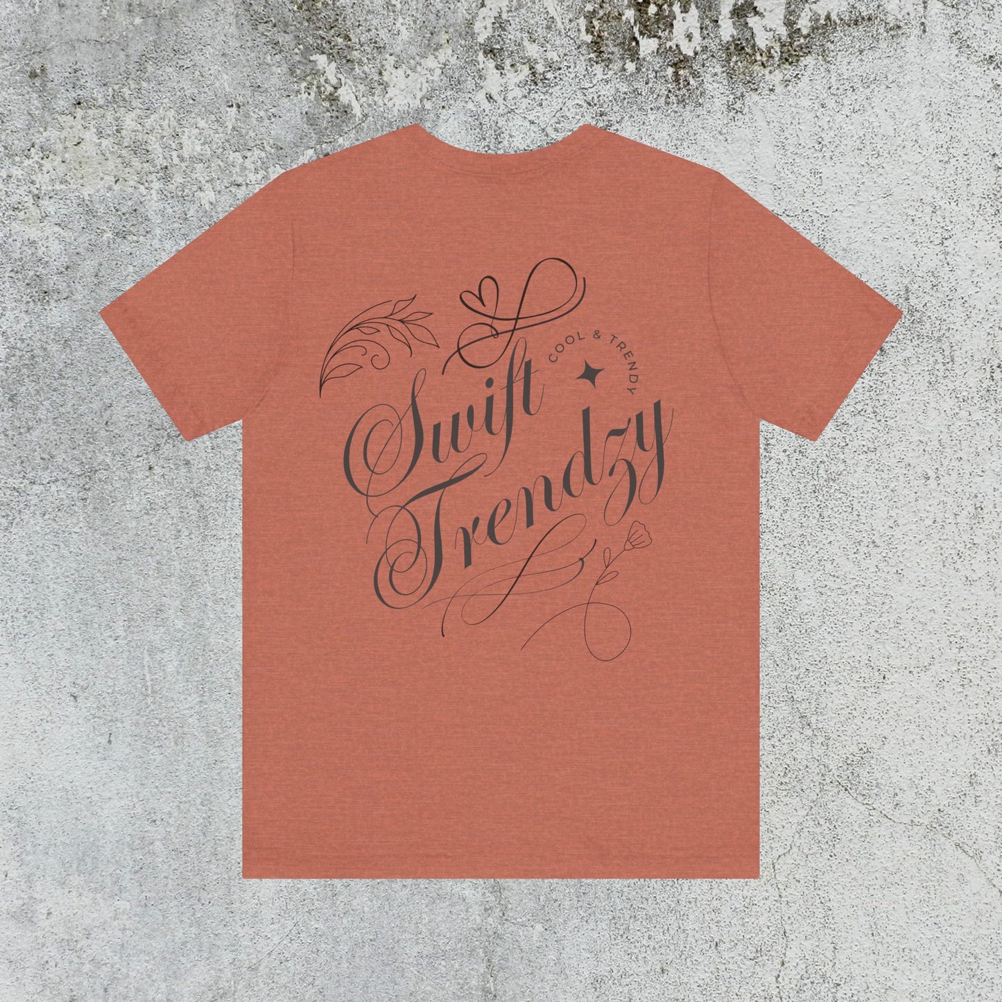 Swift Trendzy Unisex T-Shirt