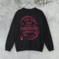 Sarcastic Answer Quote Sweatshirt