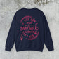 Sarcastic Answer Quote Sweatshirt