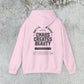Chaos Creates Beauty Hoodie - Unisex