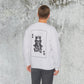 Skull King Crewneck Sweatshirt
