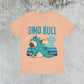 Dino Bull Unisex Tee