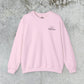 One Day or Day One Sweatshirt