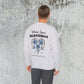 Heart Felt Blooms Crewneck Sweatshirt