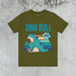 Dino Bull Unisex Tee