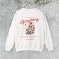 Floral Fusion Sweatshirt