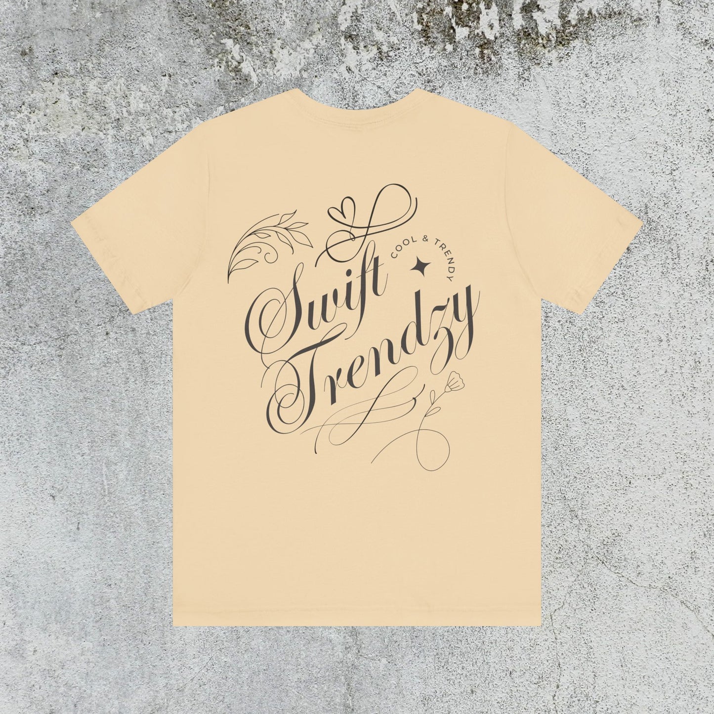 Swift Trendzy Unisex T-Shirt