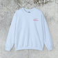 Sarcastic Answer Quote Sweatshirt