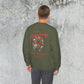 Floral Fusion Sweatshirt