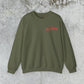 Floral Fusion Sweatshirt