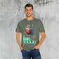 Coffee Maniac Beans Brew Unisex Tee